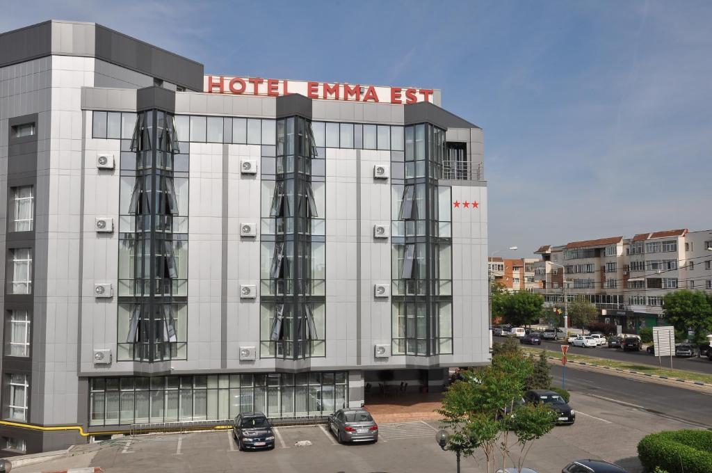 Hotel Emma Est Craiova Eksteriør bilde